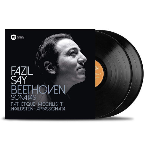 SAY, FAZIL - BEETHOVEN - COMPLETE PIANO SONATAS -LP-SAY, FAZIL - BEETHOVEN - COMPLETE PIANO SONATAS -LP-.jpg